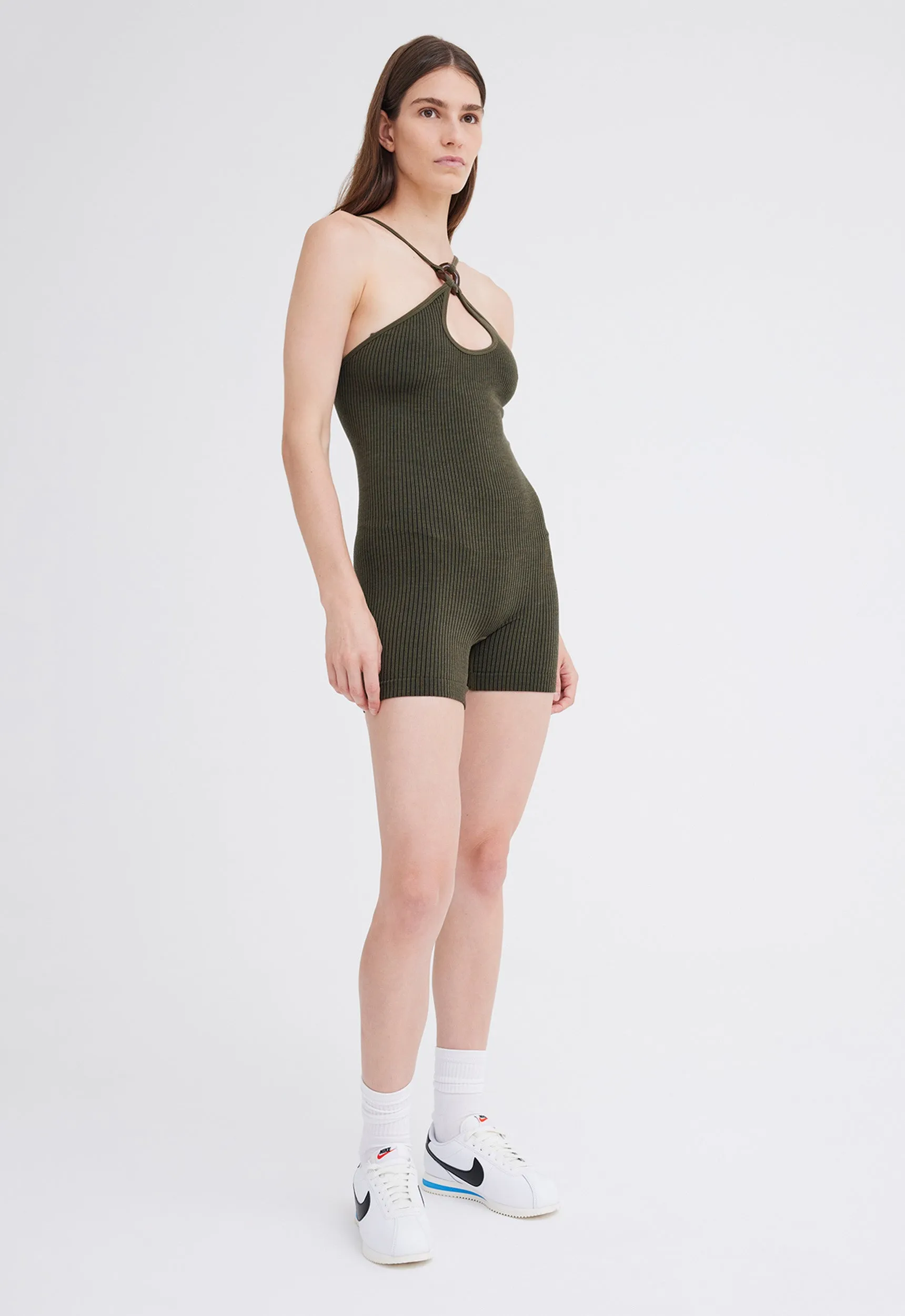 NAGNATA Surya All-In-One - Moss/ Black