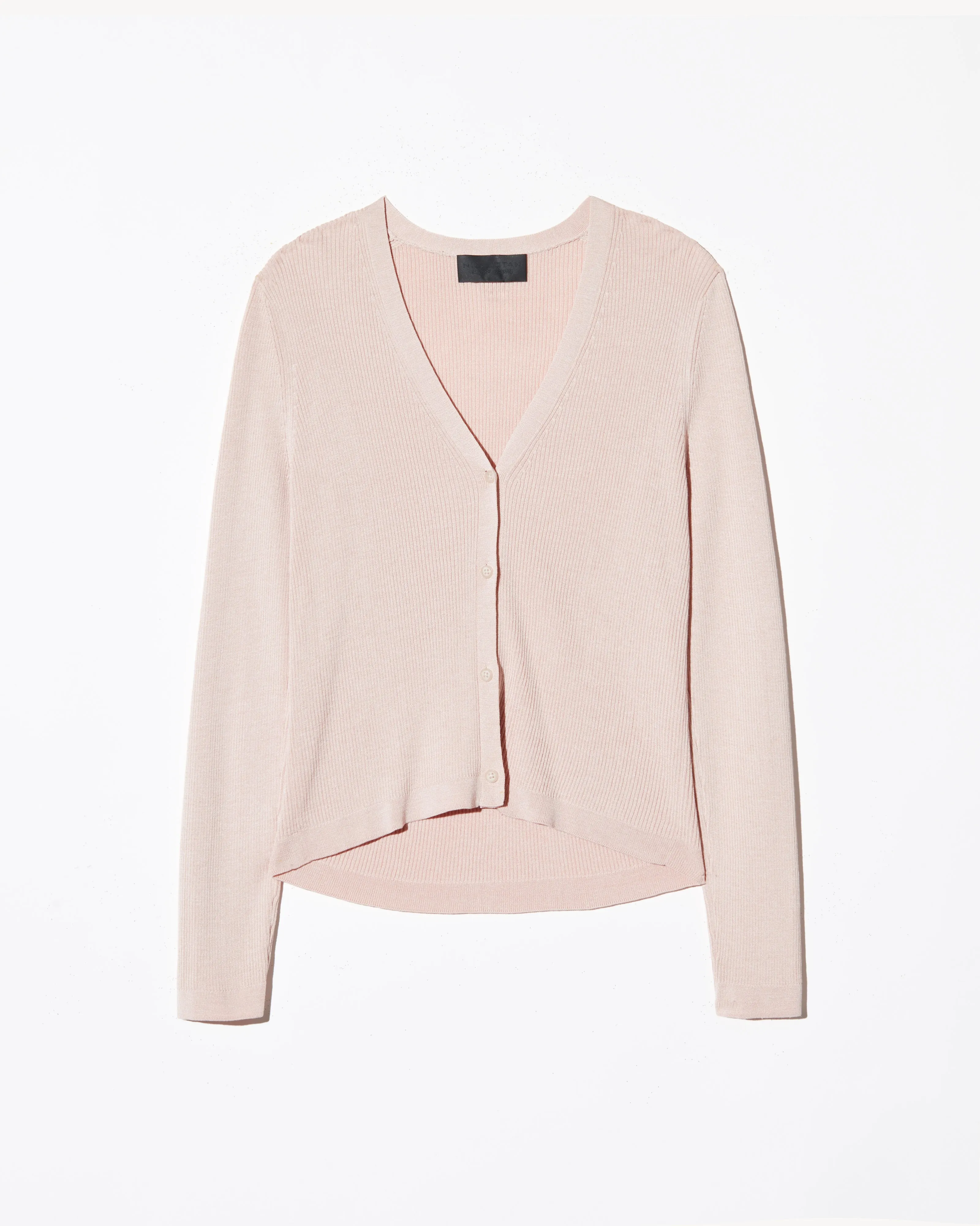NARI SILK CARDIGAN