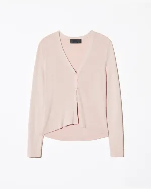 NARI SILK CARDIGAN