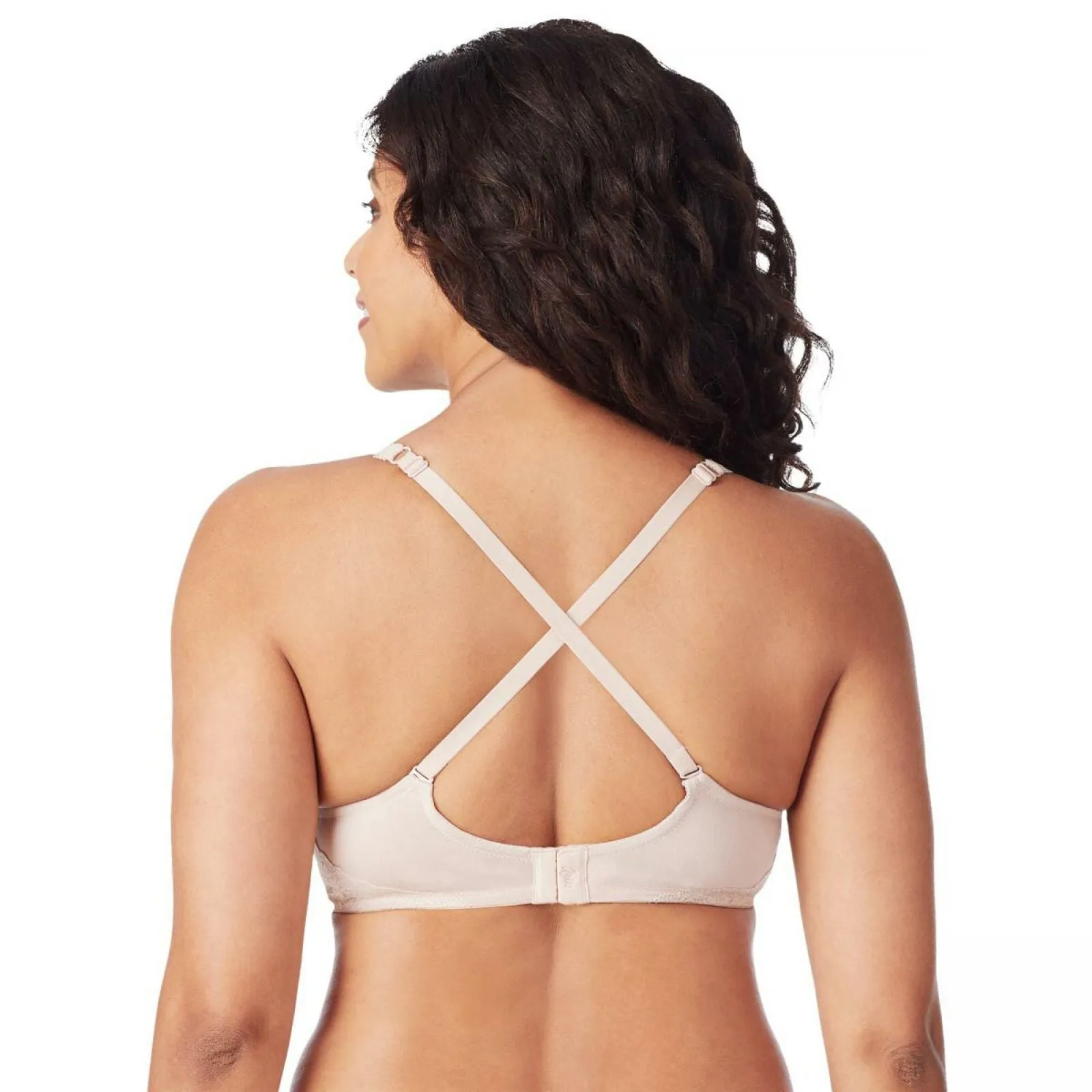 NEW Aria Women's Heavenly Soft T-Shirt Bra 36B 36C