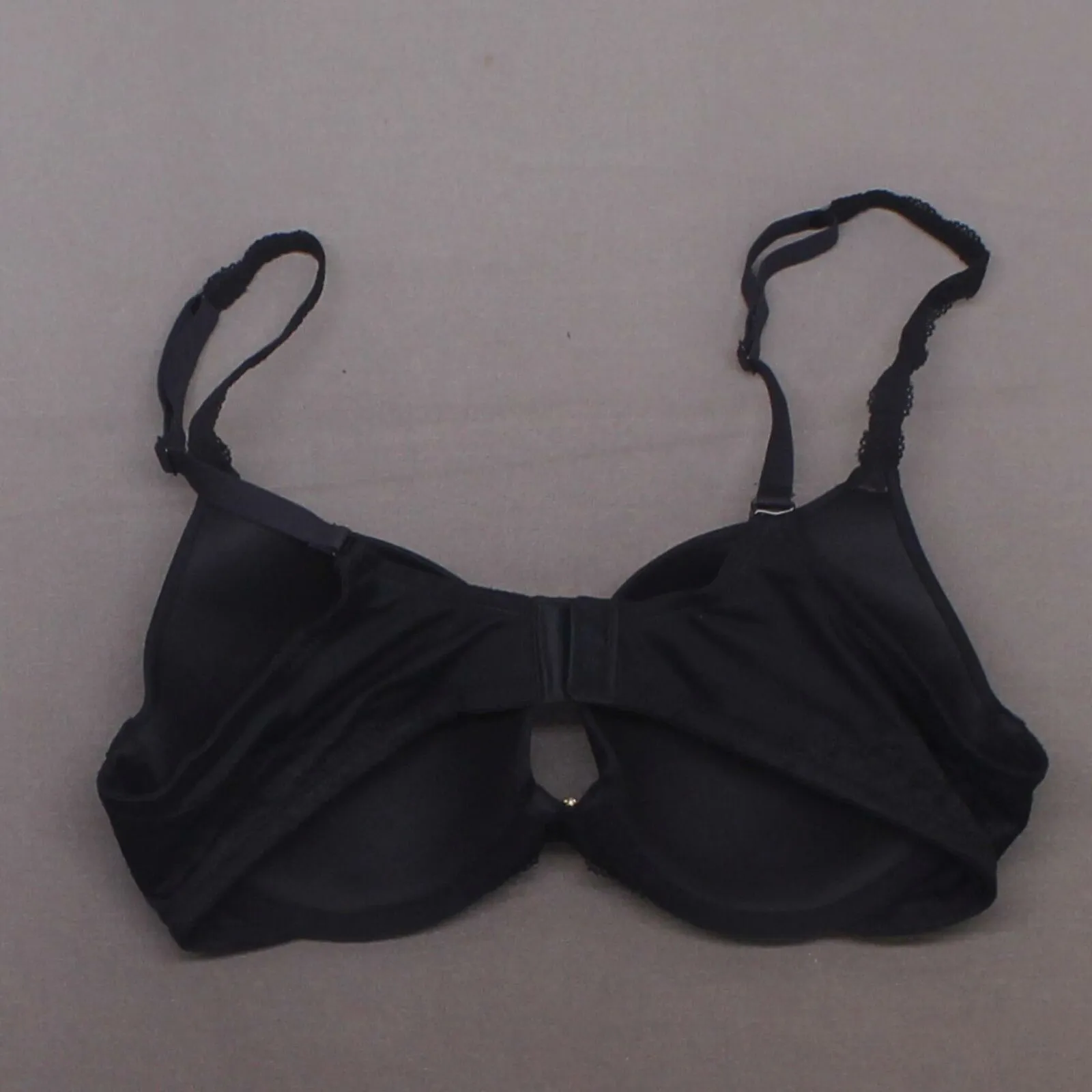 NEW Aria Women's Heavenly Soft T-Shirt Bra 36B 36C