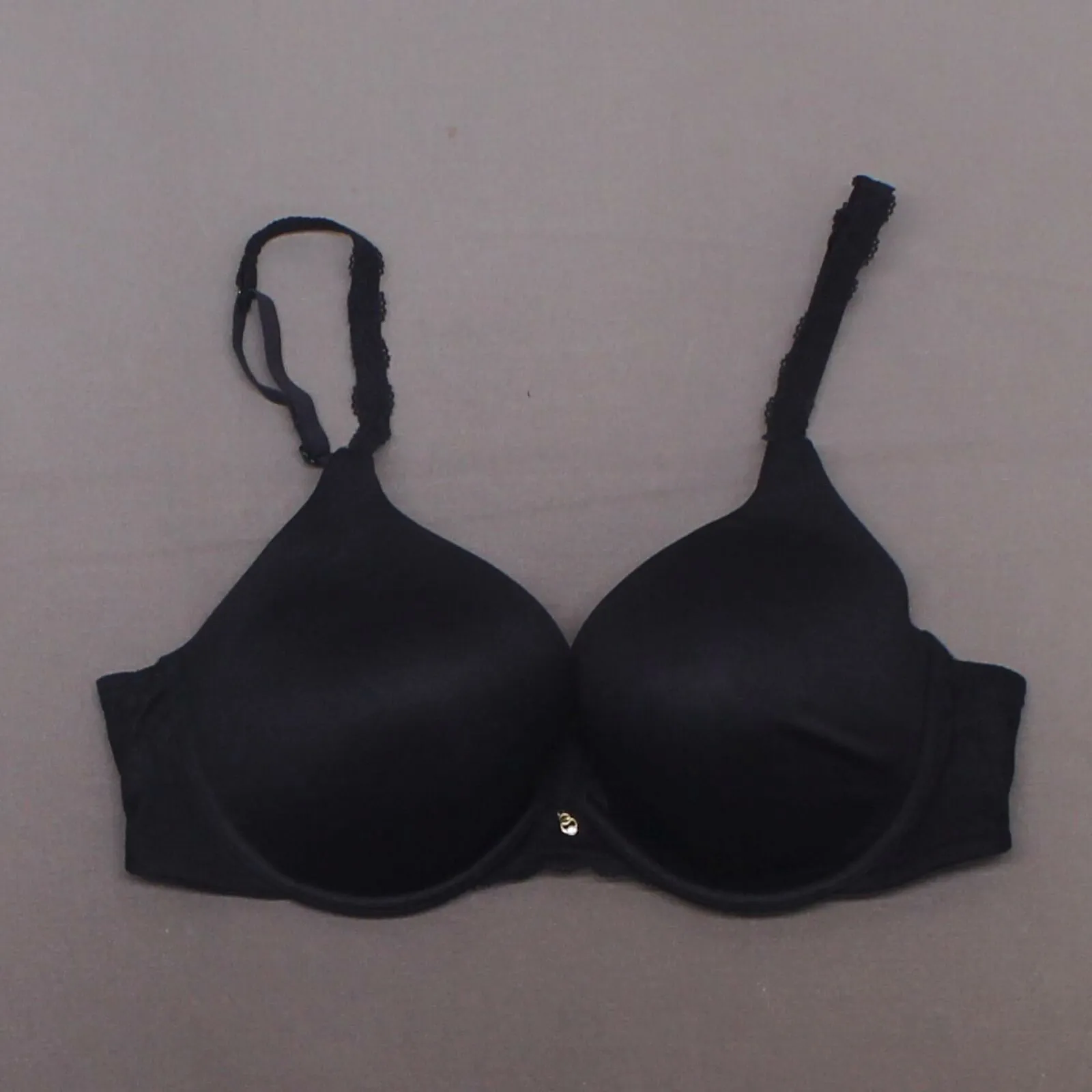 NEW Aria Women's Heavenly Soft T-Shirt Bra 36B 36C