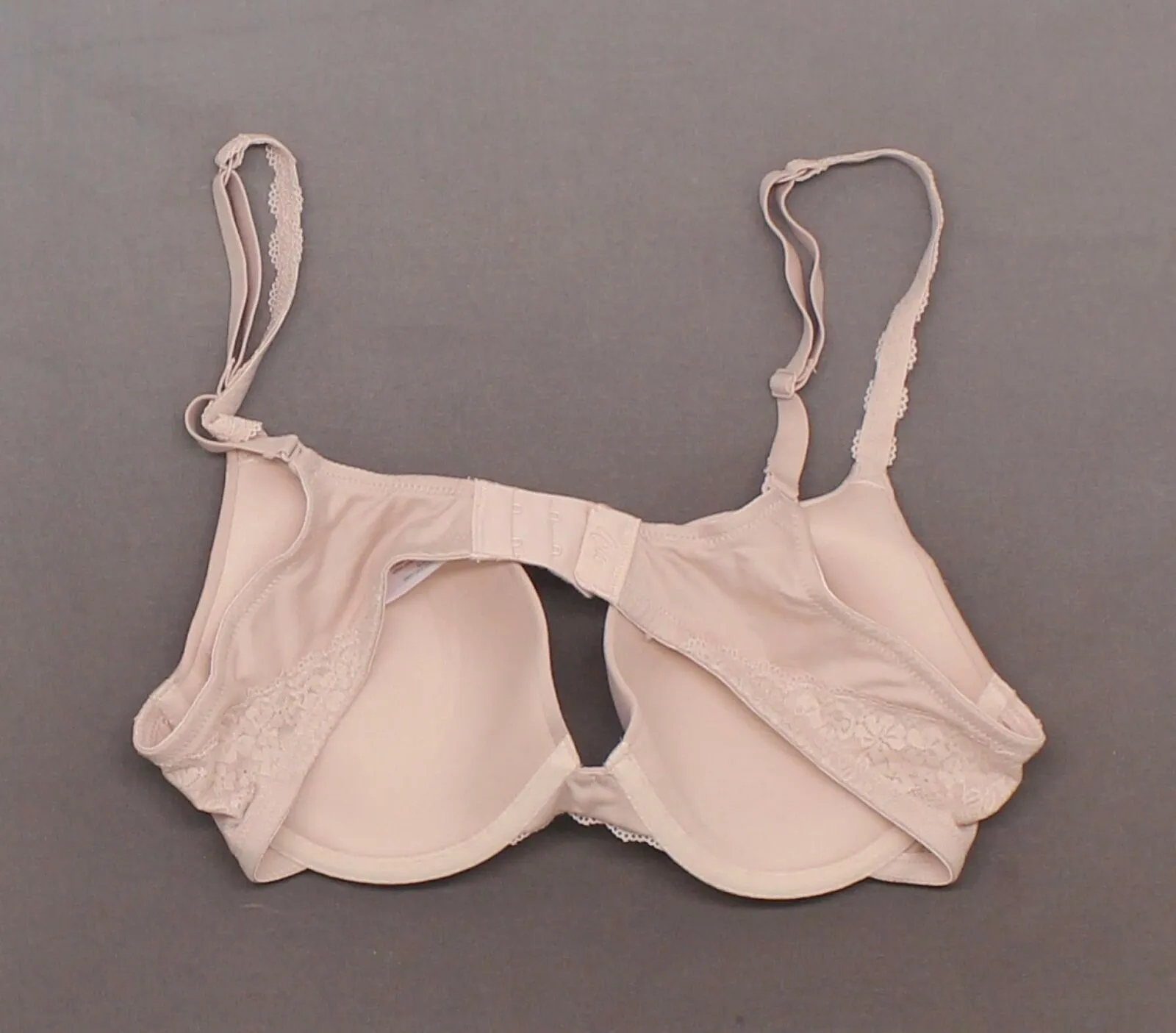 NEW Aria Women's Heavenly Soft T-Shirt Bra 36B 36C