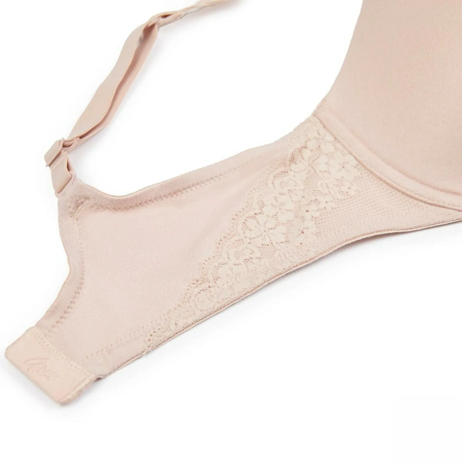 NEW Aria Women's Heavenly Soft T-Shirt Bra 36B 36C
