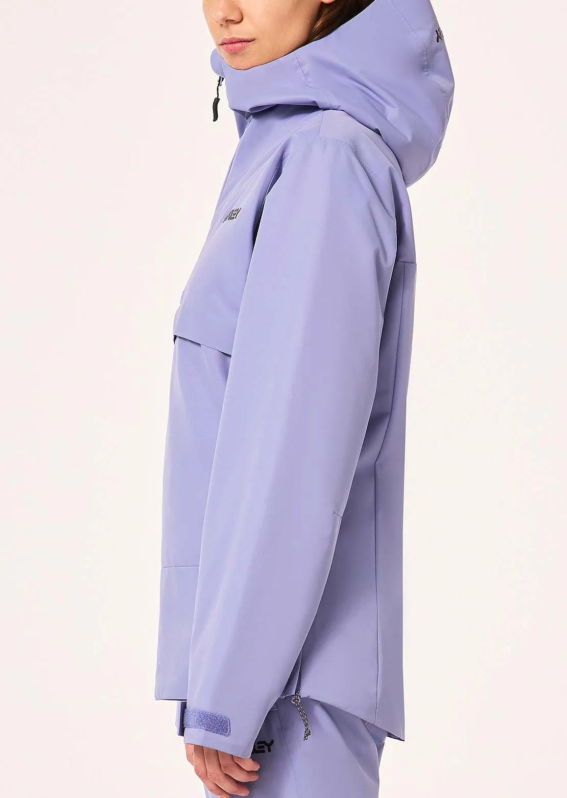 Oakley Women's Holly Anorak Jacket