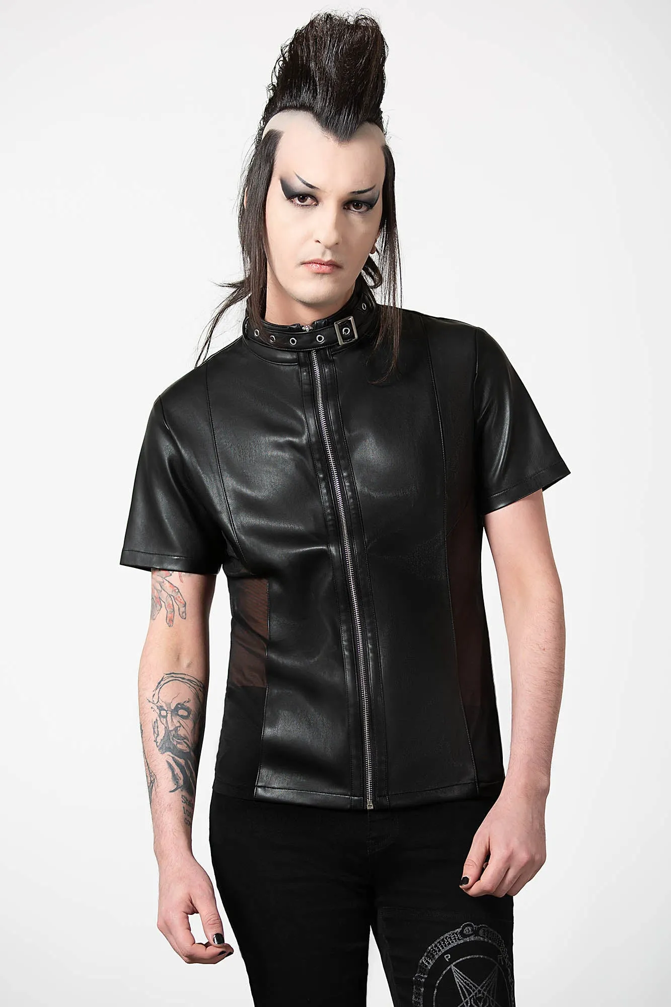 Oberon Zip Top
