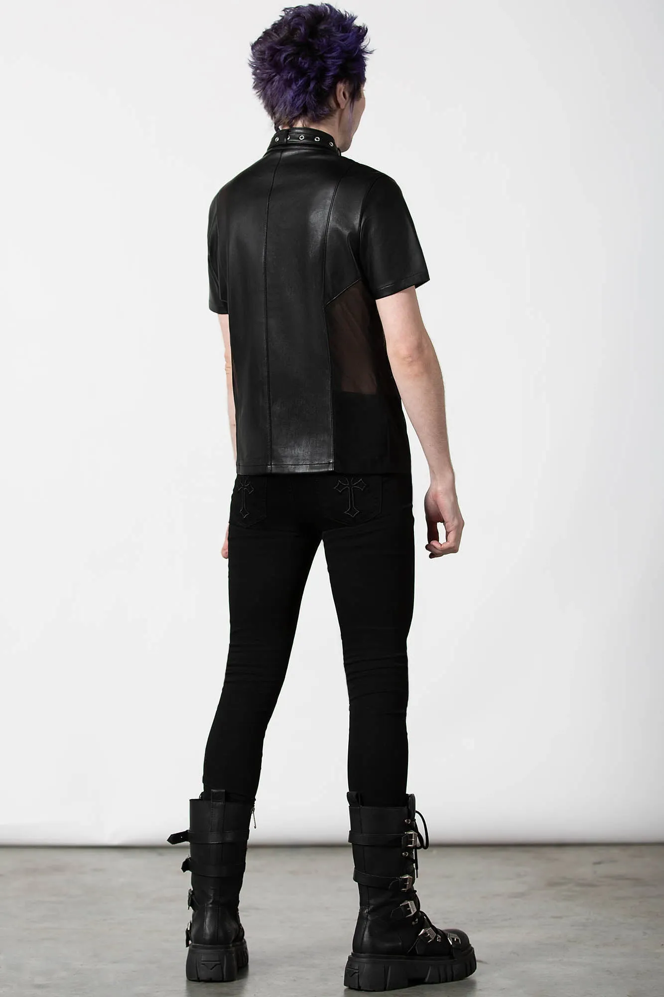 Oberon Zip Top