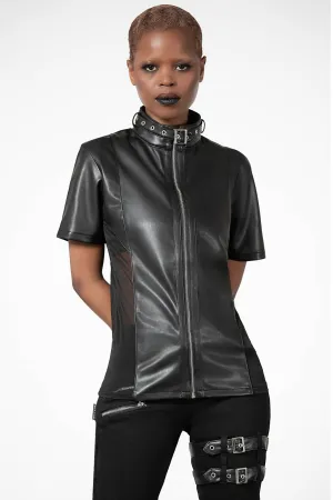 Oberon Zip Top