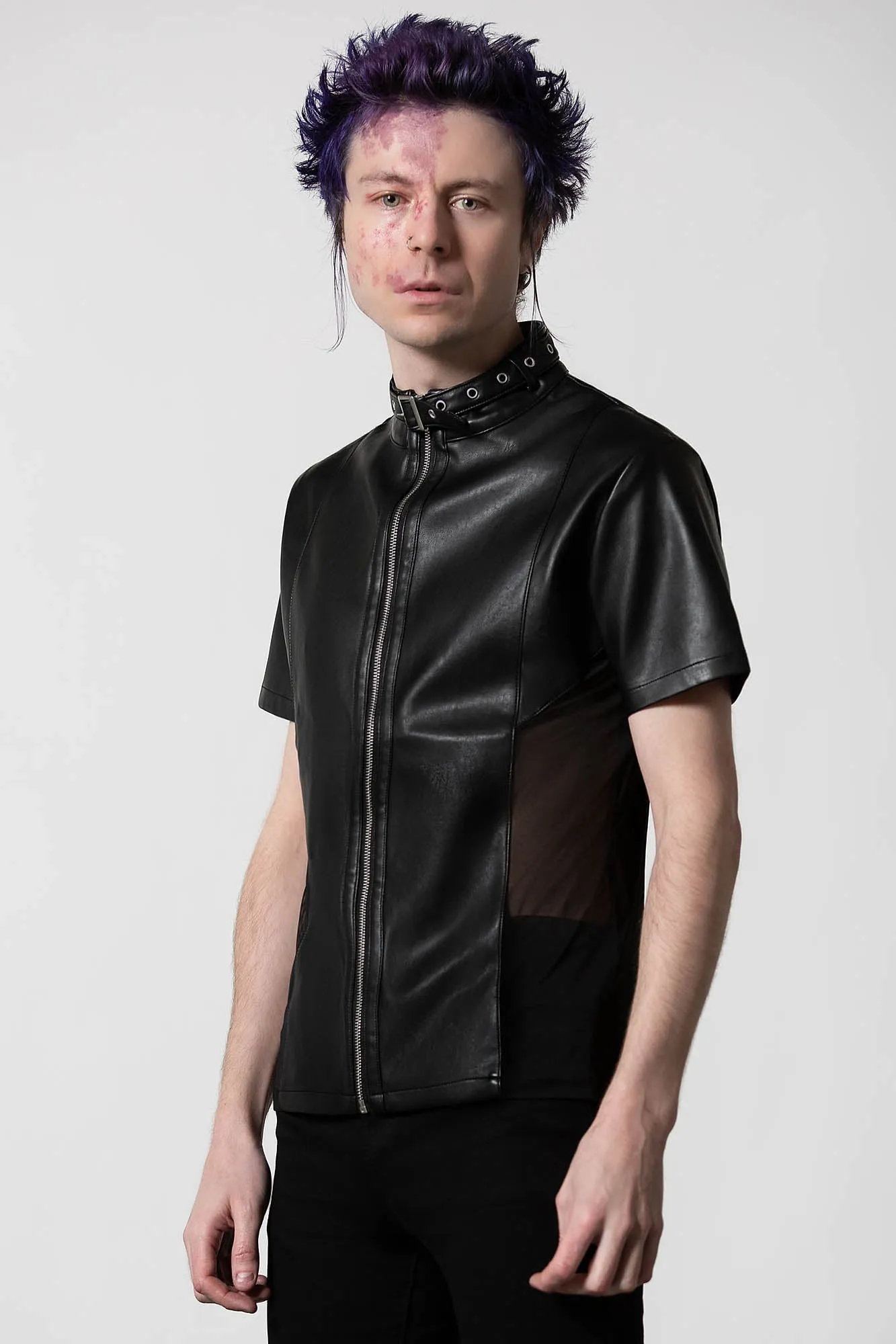 Oberon Zip Top