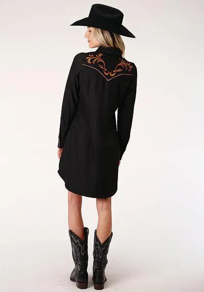 OLD WEST COLLECTION LADIES DRESS