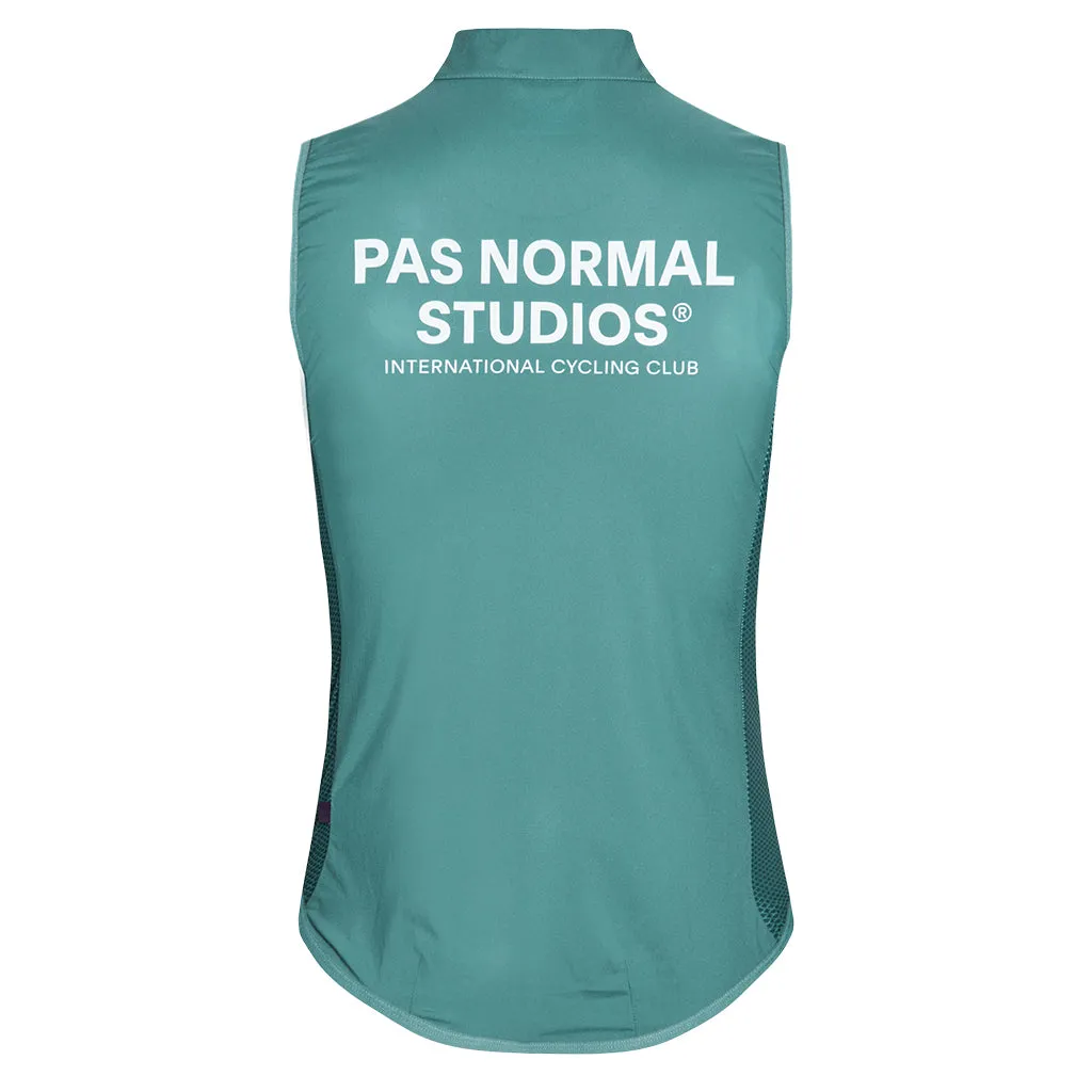 Pas Normal Studios Mechanism Stow Away Gilet Women's (SS25)