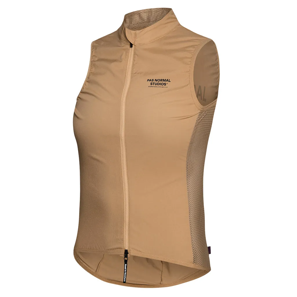 Pas Normal Studios Mechanism Stow Away Gilet Women's (SS25)