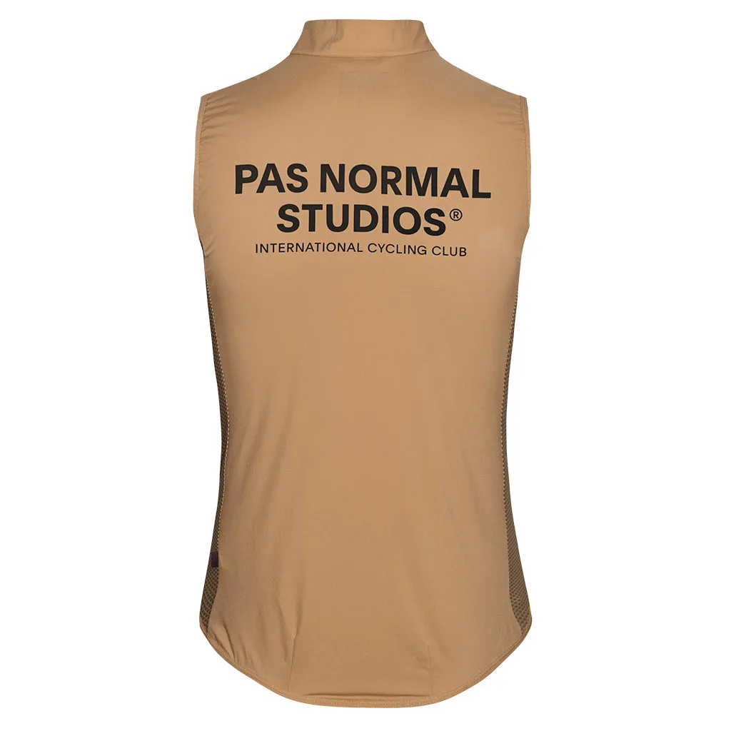 Pas Normal Studios Mechanism Stow Away Gilet Women's (SS25)