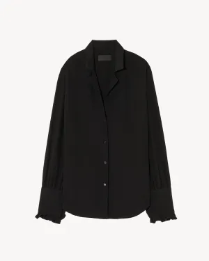 PAULINE SILK SHIRT