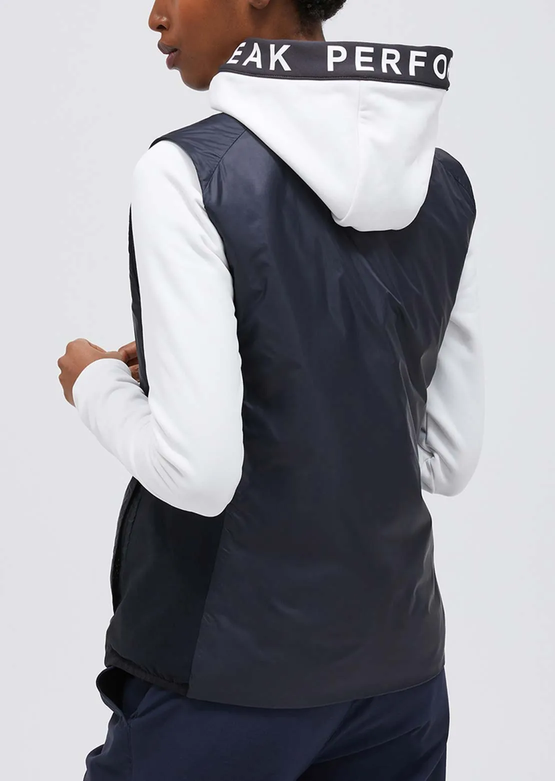 Peak Performance Women's Radiance Hybrid Vest