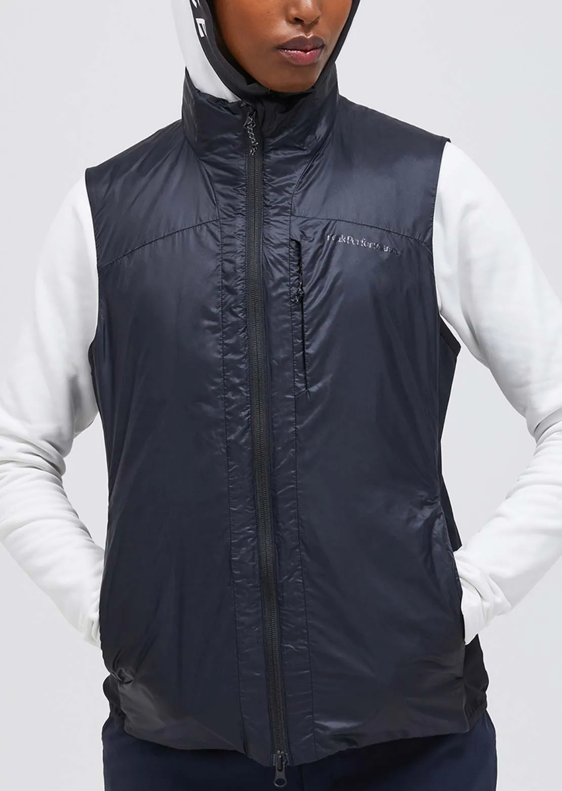 Peak Performance Women's Radiance Hybrid Vest