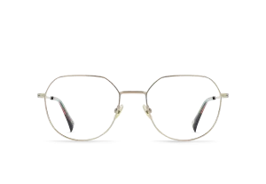 PEELE-Satin Japanese / Gold Sorrel / Clear