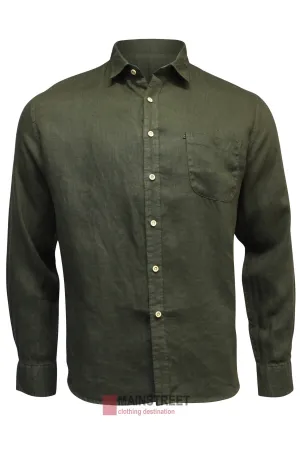 Pilbara Linen Shirt