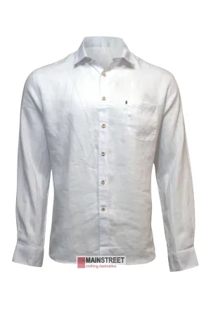 Pilbara Linen Shirt