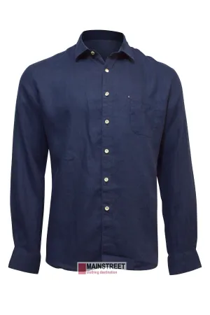 Pilbara Linen Shirt