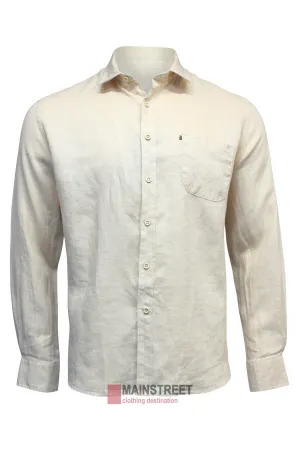Pilbara Linen Shirt