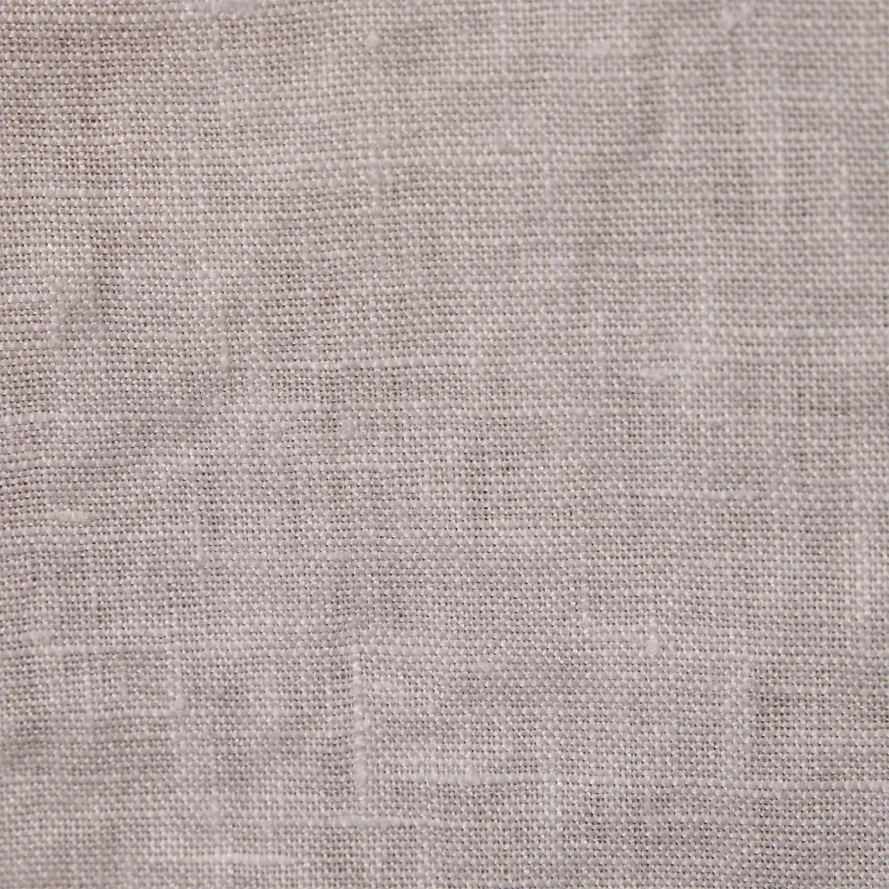 Pleated Linen Bermuda Short - White