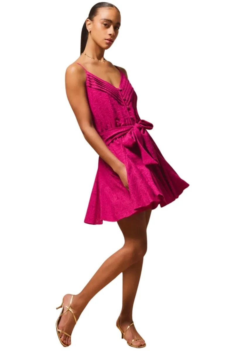 Ramy Brook - Kallie Mini Dress (Final Sale)
