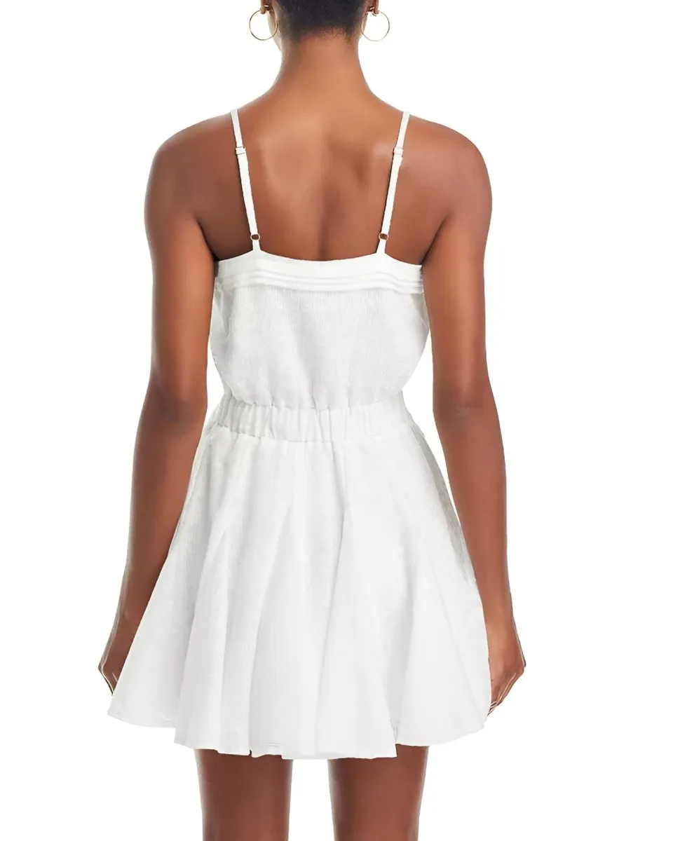 Ramy Brook - Kallie Mini Dress (Final Sale)