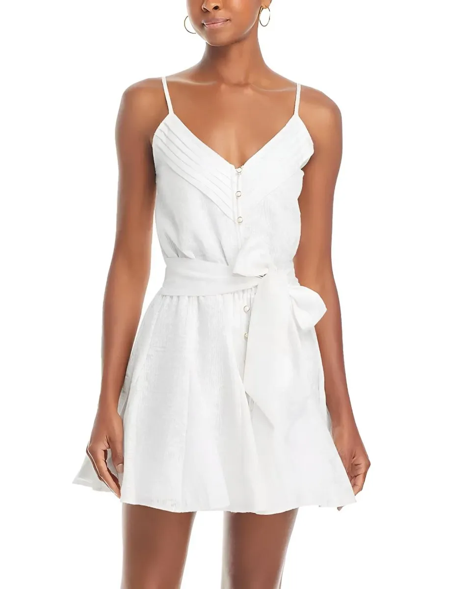 Ramy Brook - Kallie Mini Dress (Final Sale)