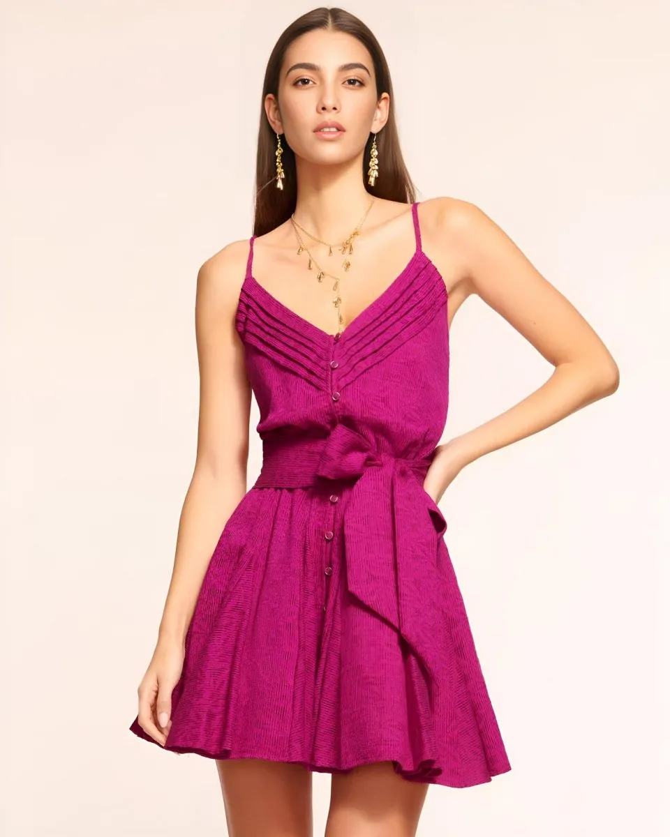Ramy Brook - Kallie Mini Dress (Final Sale)