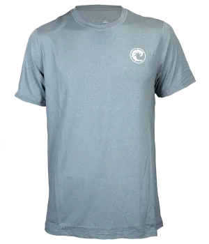 Ringer S/S Loose Fit Lycra Top