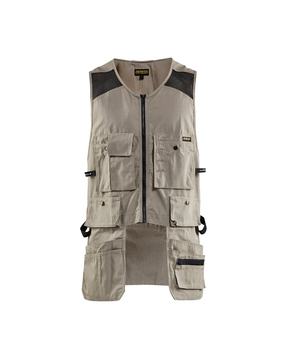 RIPSTOP KANGAROO MESH VEST (31151330)