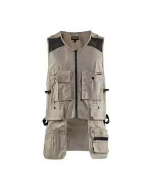 RIPSTOP KANGAROO MESH VEST (31151330)