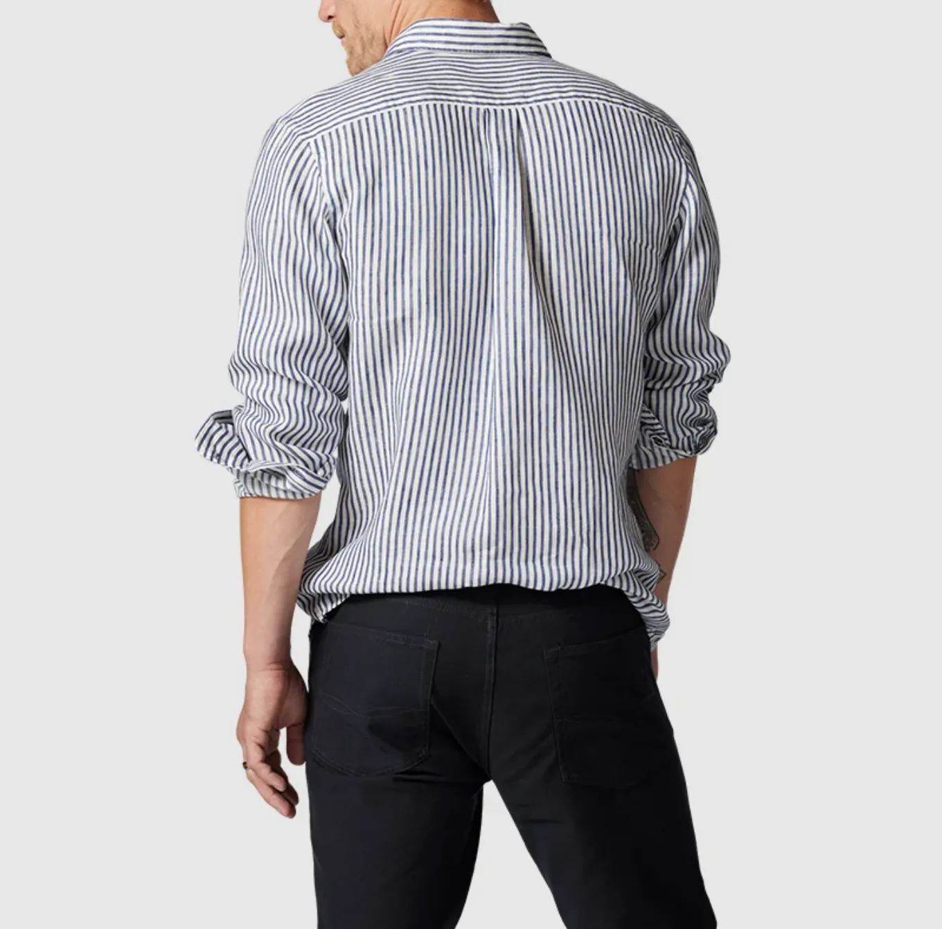 Rodd & Gunn Port Charles Sports Fit Shirt