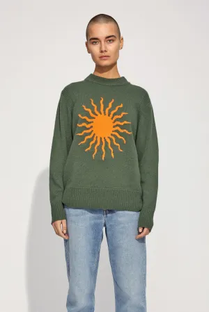 Rome Knit - Sun