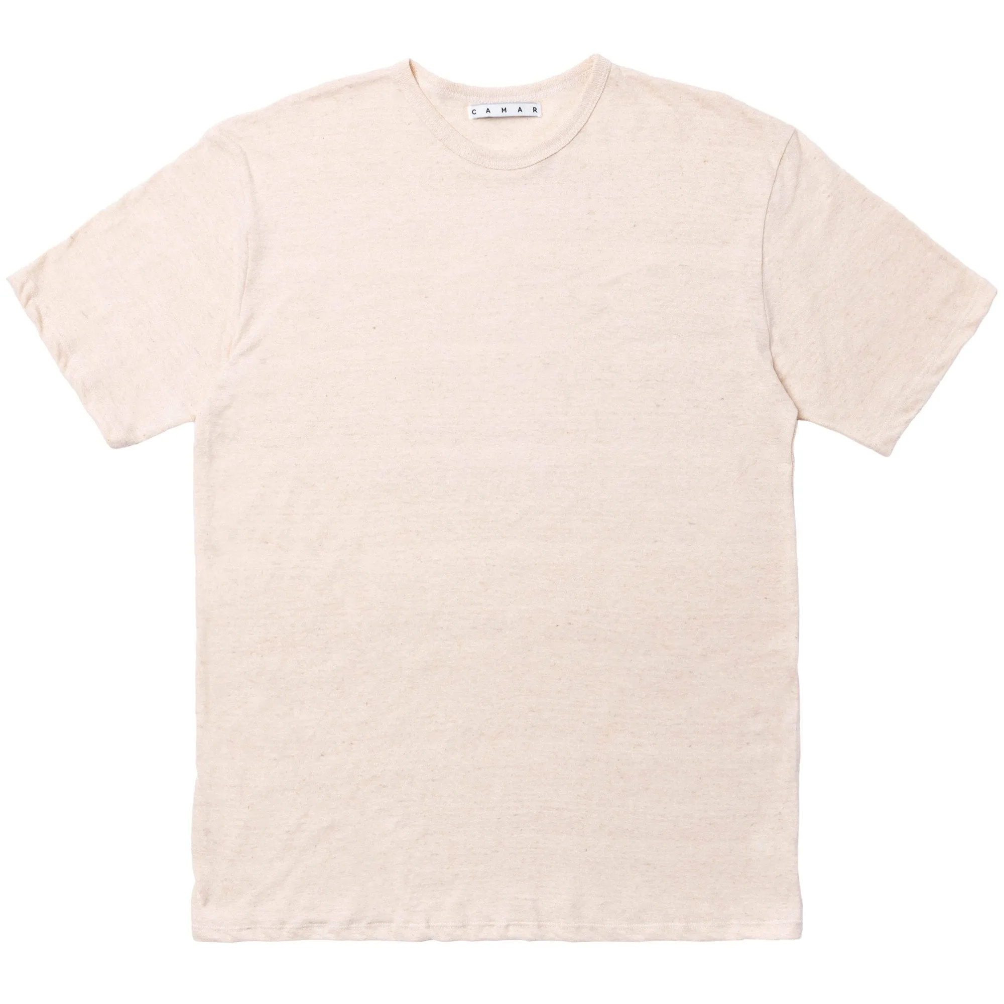 Rough Cream T-Shirt