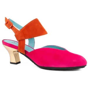 S125MQB - Pink Orange