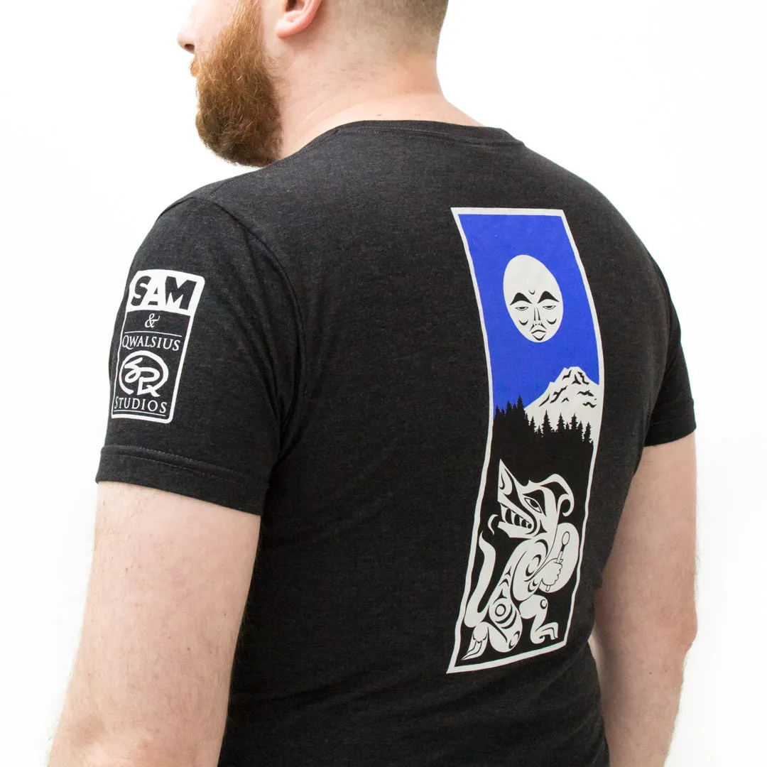 SAM Song for the Moon T-Shirt