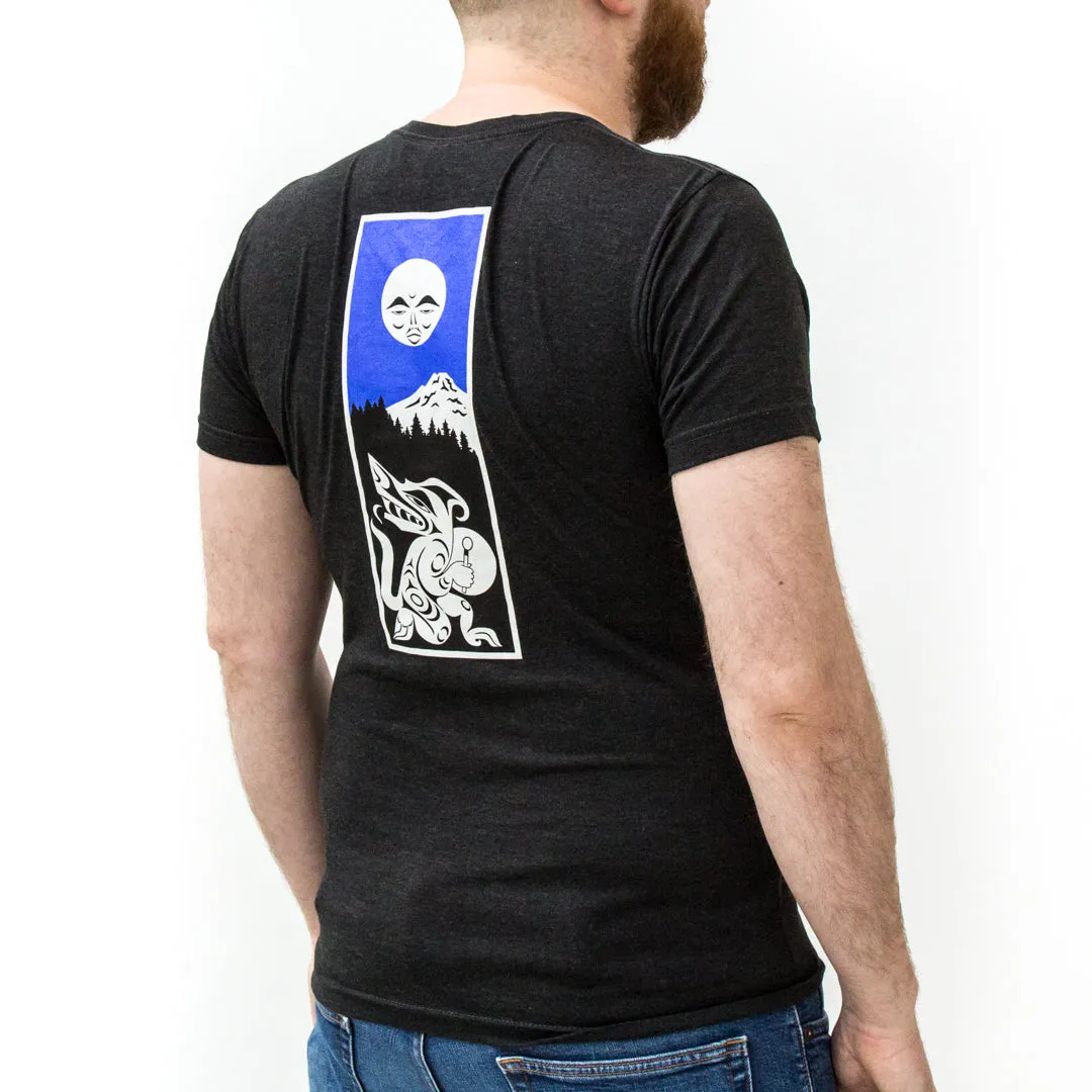 SAM Song for the Moon T-Shirt