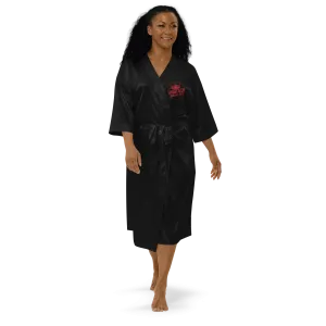 Satin Undefiled Women's Robe