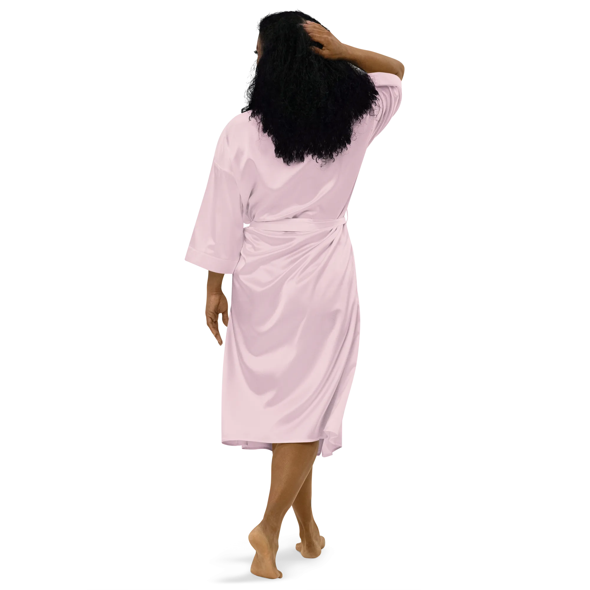 Satin Undefiled Women's Robe