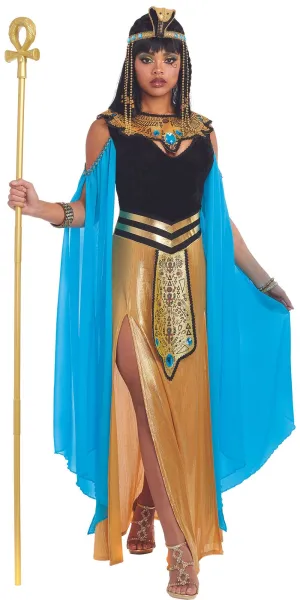Sexy Queen Cleopatra Women's Costume