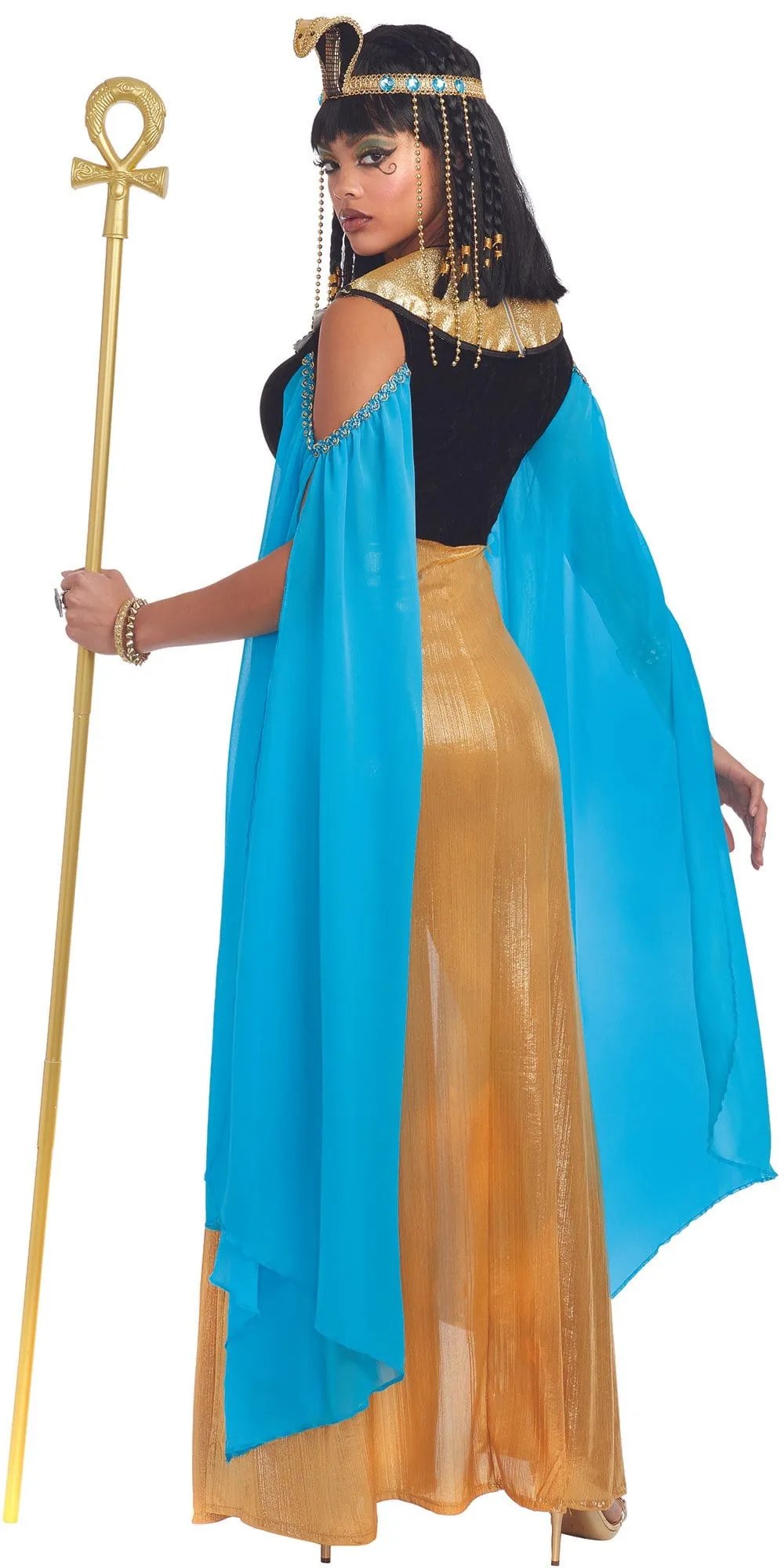 Sexy Queen Cleopatra Women's Costume