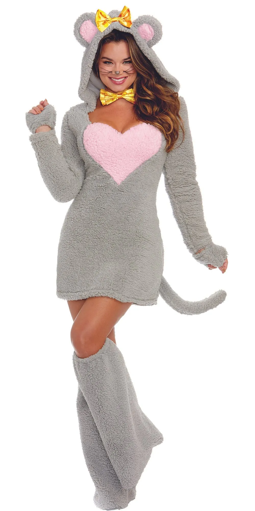 Sexy Say Cheese Women's Costume