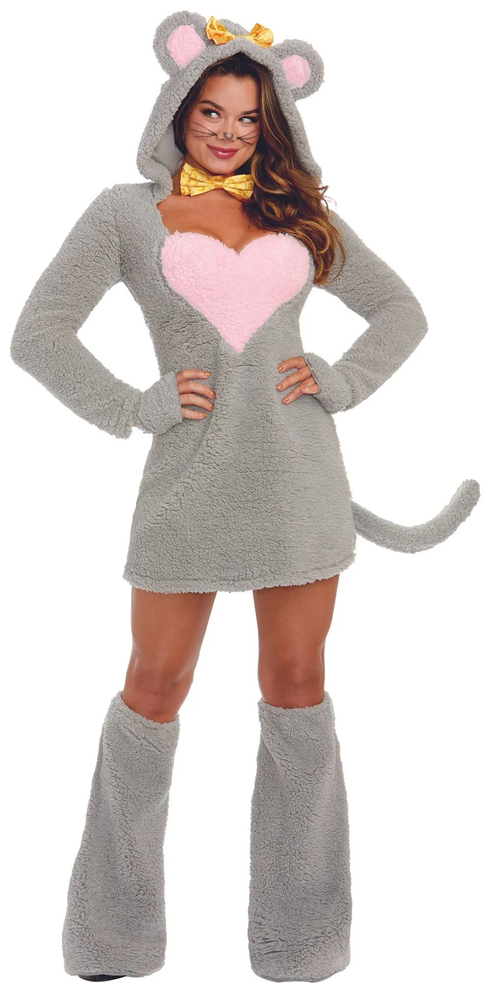 Sexy Say Cheese Women's Costume