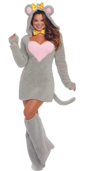 Sexy Say Cheese Women's Costume