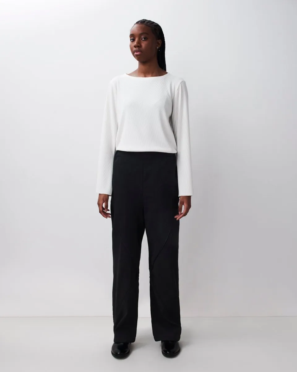 Silk Diamond Trousers