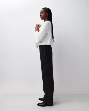 Silk Diamond Trousers
