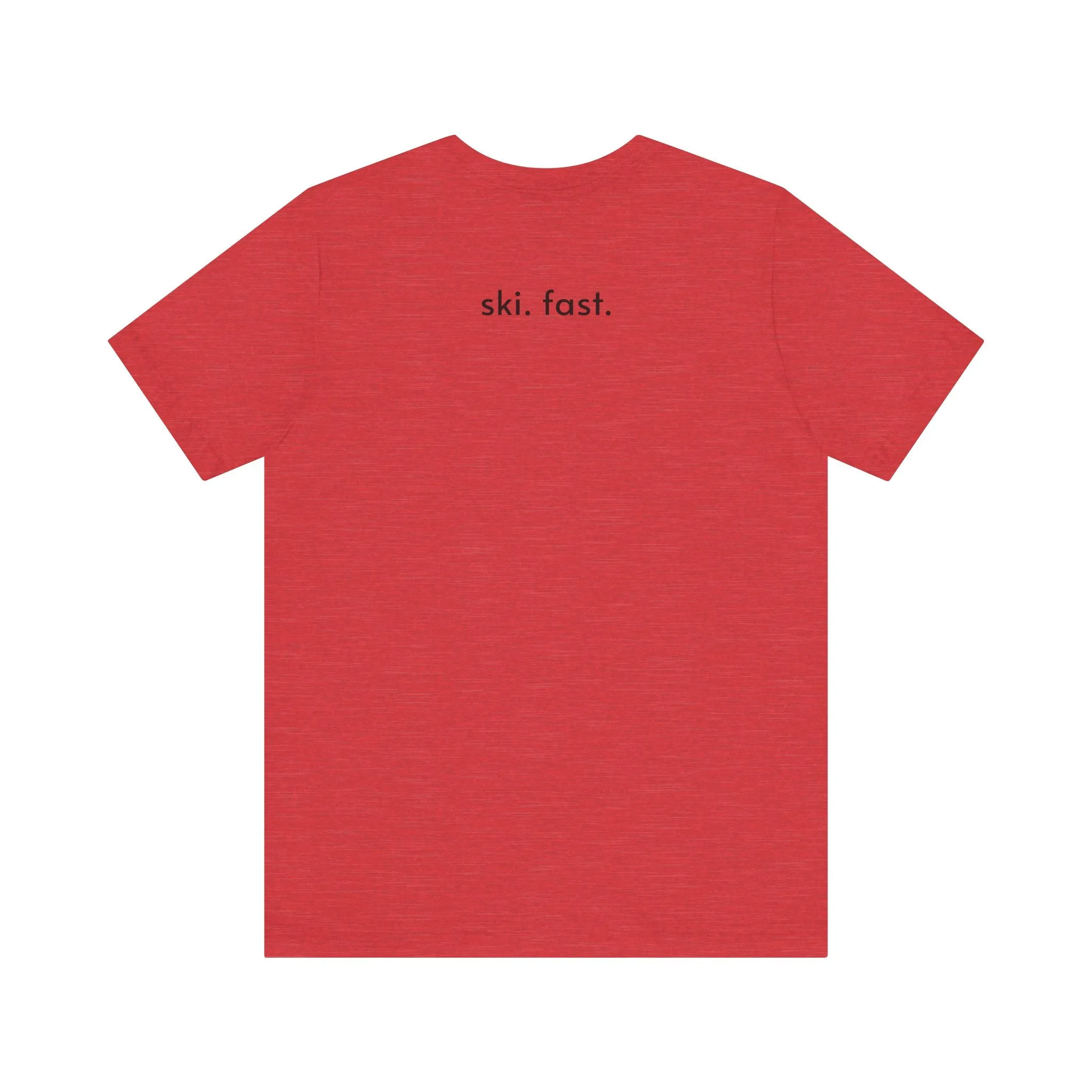 Ski Blue Knob Pennsylvania Short Sleeve Shirt