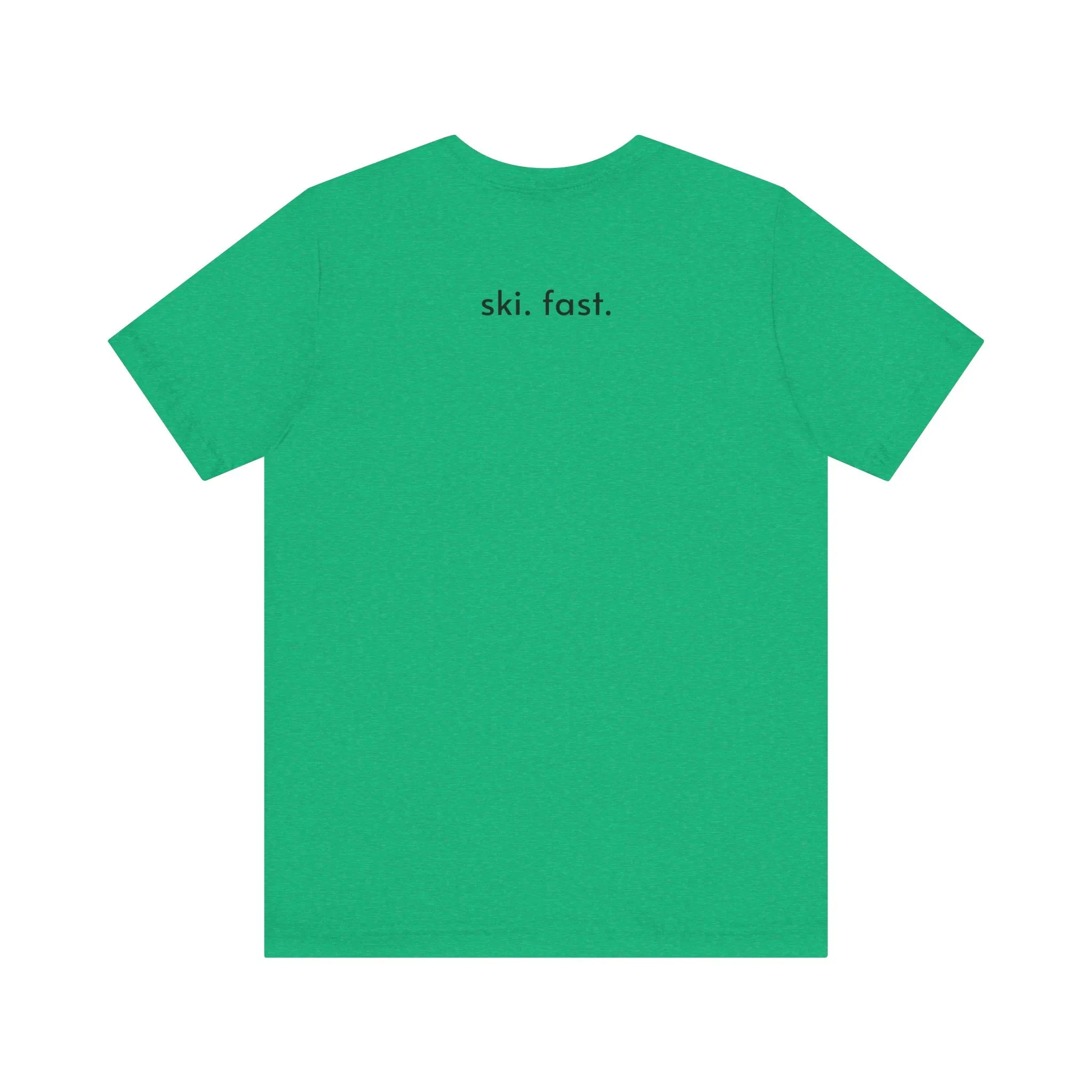 Ski Blue Knob Pennsylvania Short Sleeve Shirt
